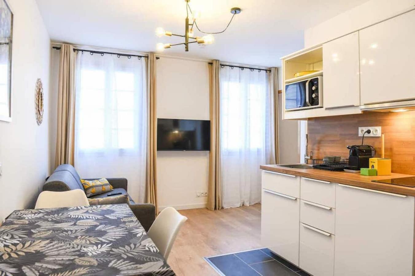 Appartement Vieux-Port De Marseille - Opera エクステリア 写真