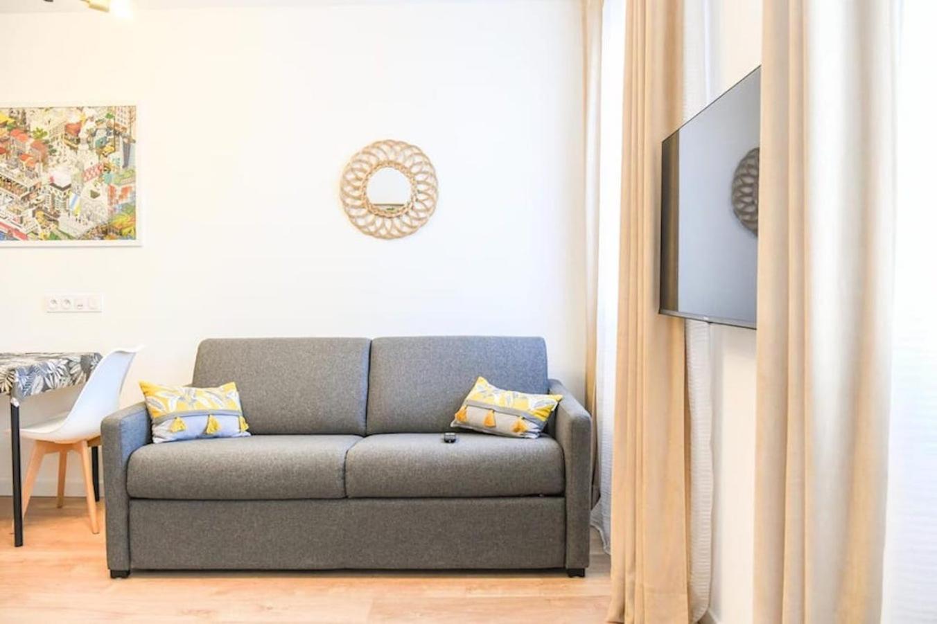 Appartement Vieux-Port De Marseille - Opera エクステリア 写真
