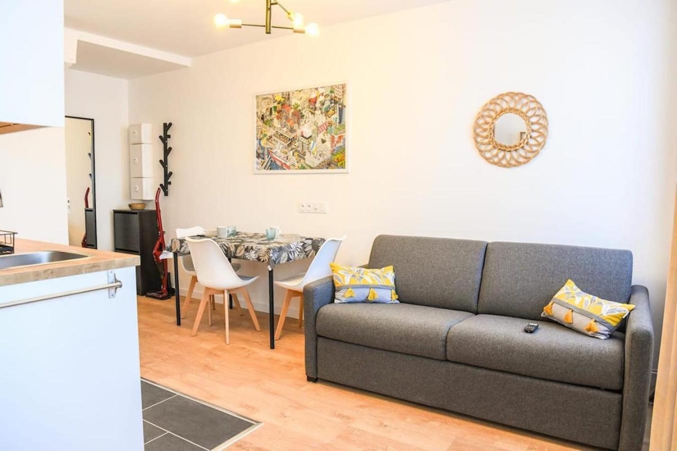 Appartement Vieux-Port De Marseille - Opera エクステリア 写真