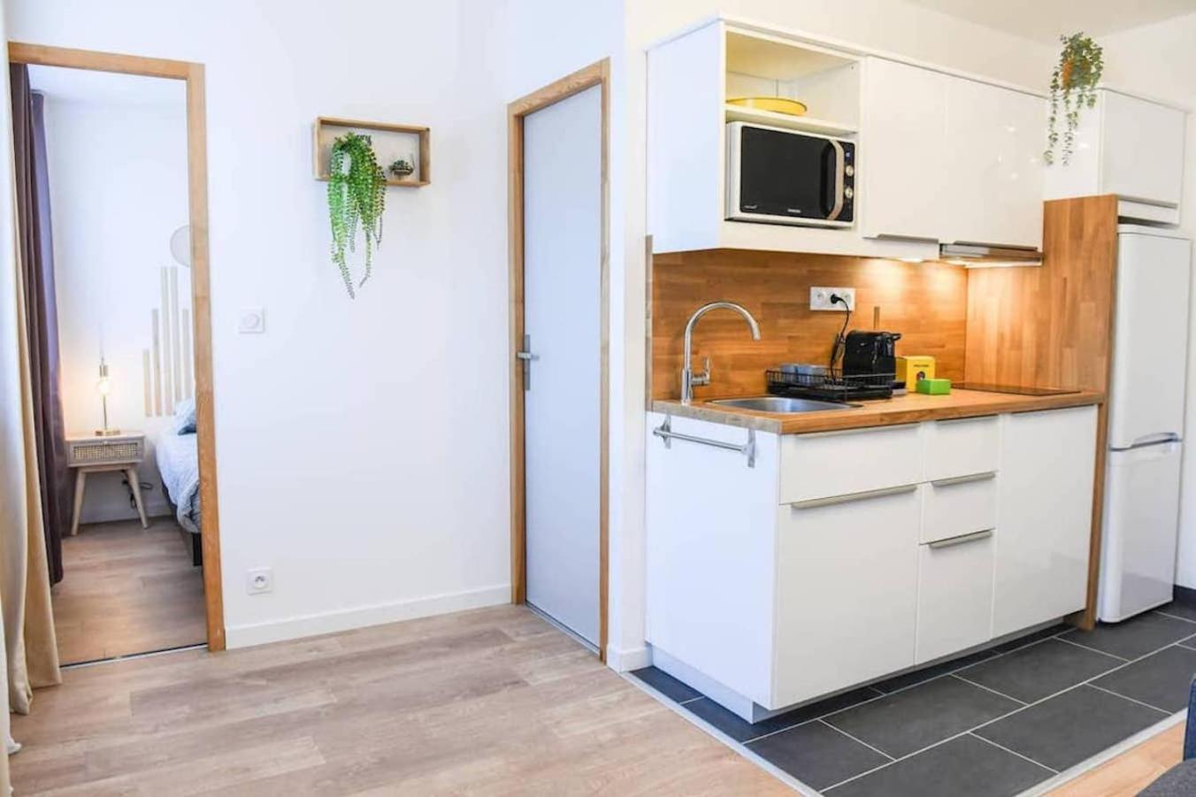 Appartement Vieux-Port De Marseille - Opera エクステリア 写真
