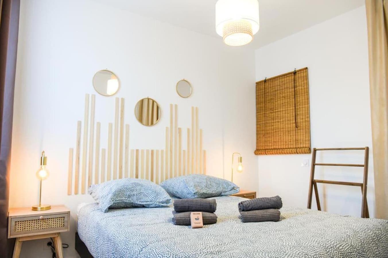 Appartement Vieux-Port De Marseille - Opera エクステリア 写真